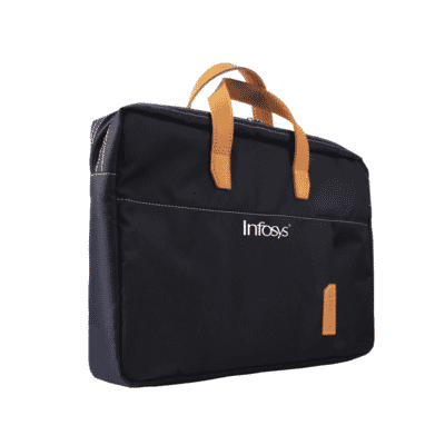 Portronics laptop bag cheap